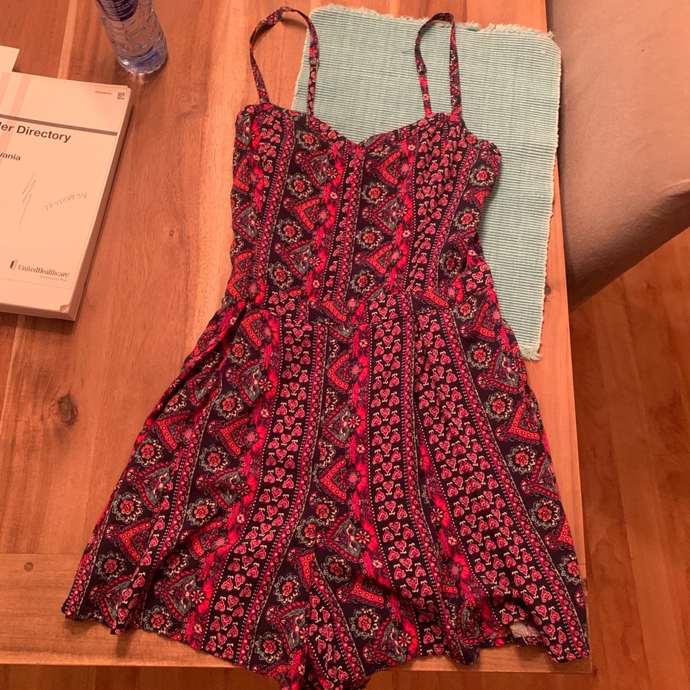Hollister Romper